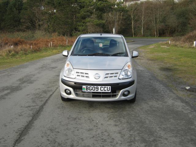Nissan Pixo Acenta 5 Door Hatchback Car Sales Wales